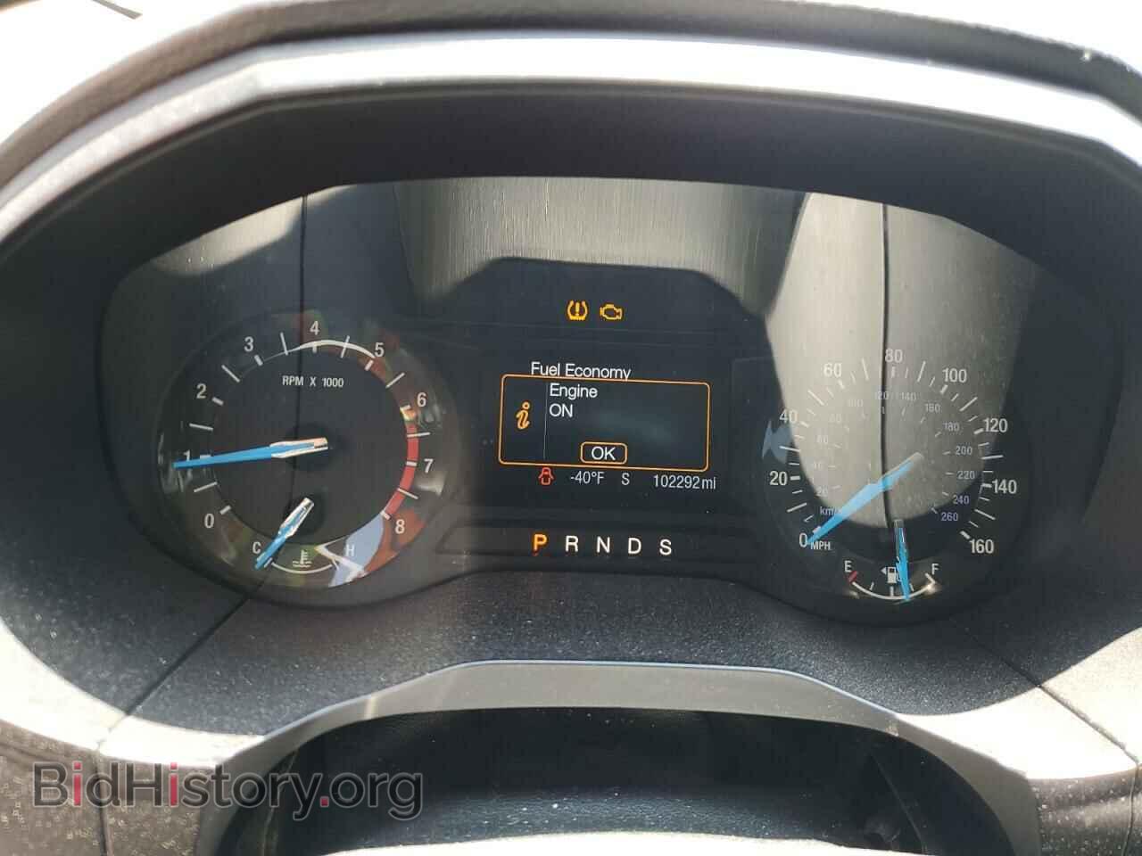 2017 FORD EDGE - VIN: 2FMPK4G90HBB72281 - Фото 9