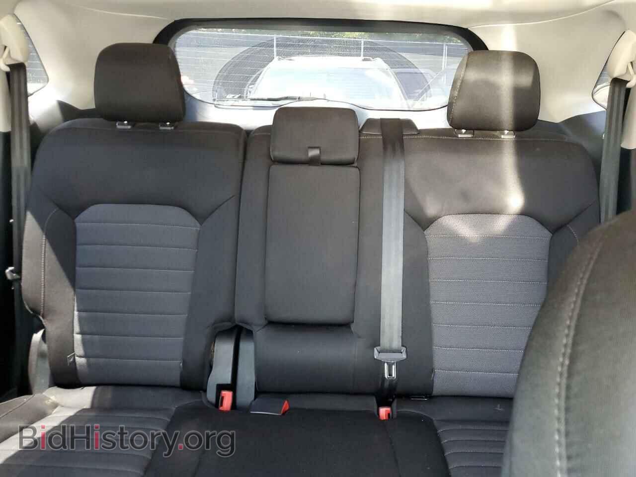 2017 FORD EDGE - VIN: 2FMPK4G90HBB72281 - Фото 10