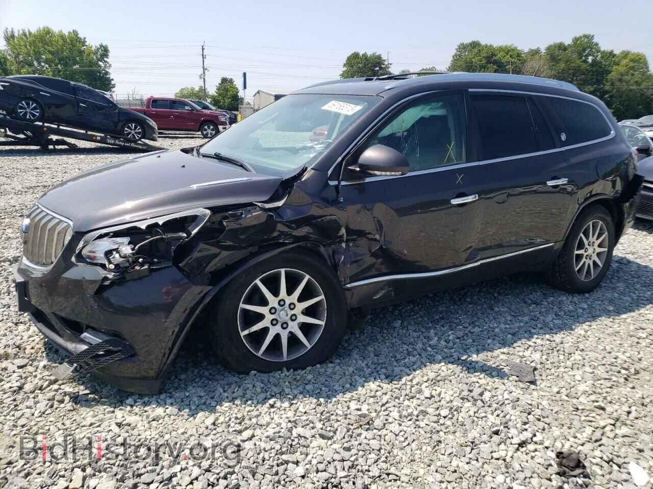 Фотография 5GAKVBKD2EJ338038 - BUICK ENCLAVE 2014