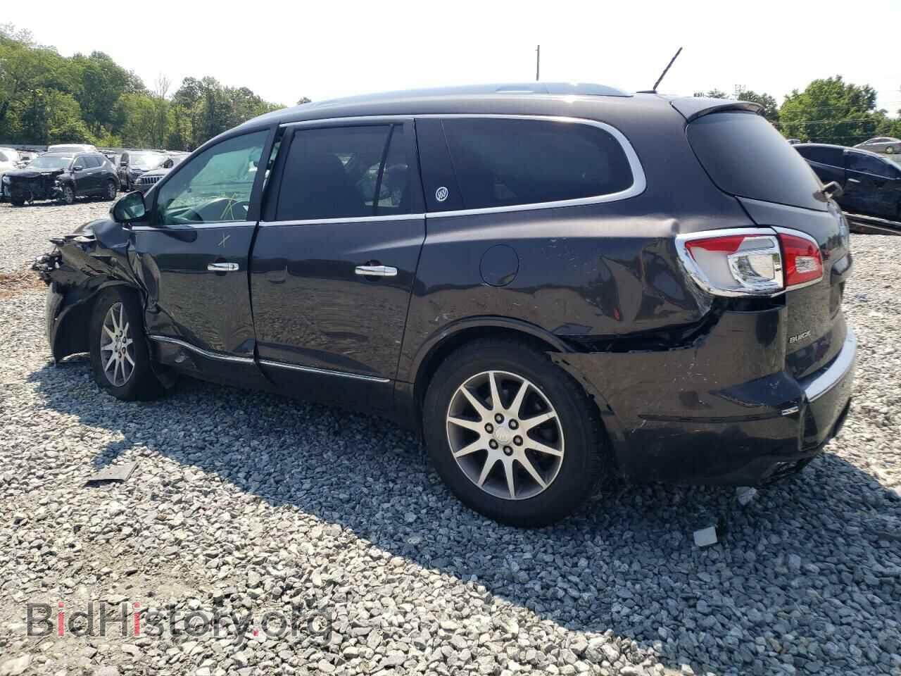 2014 BUICK ENCLAVE - VIN: 5GAKVBKD2EJ338038 - Фото 2