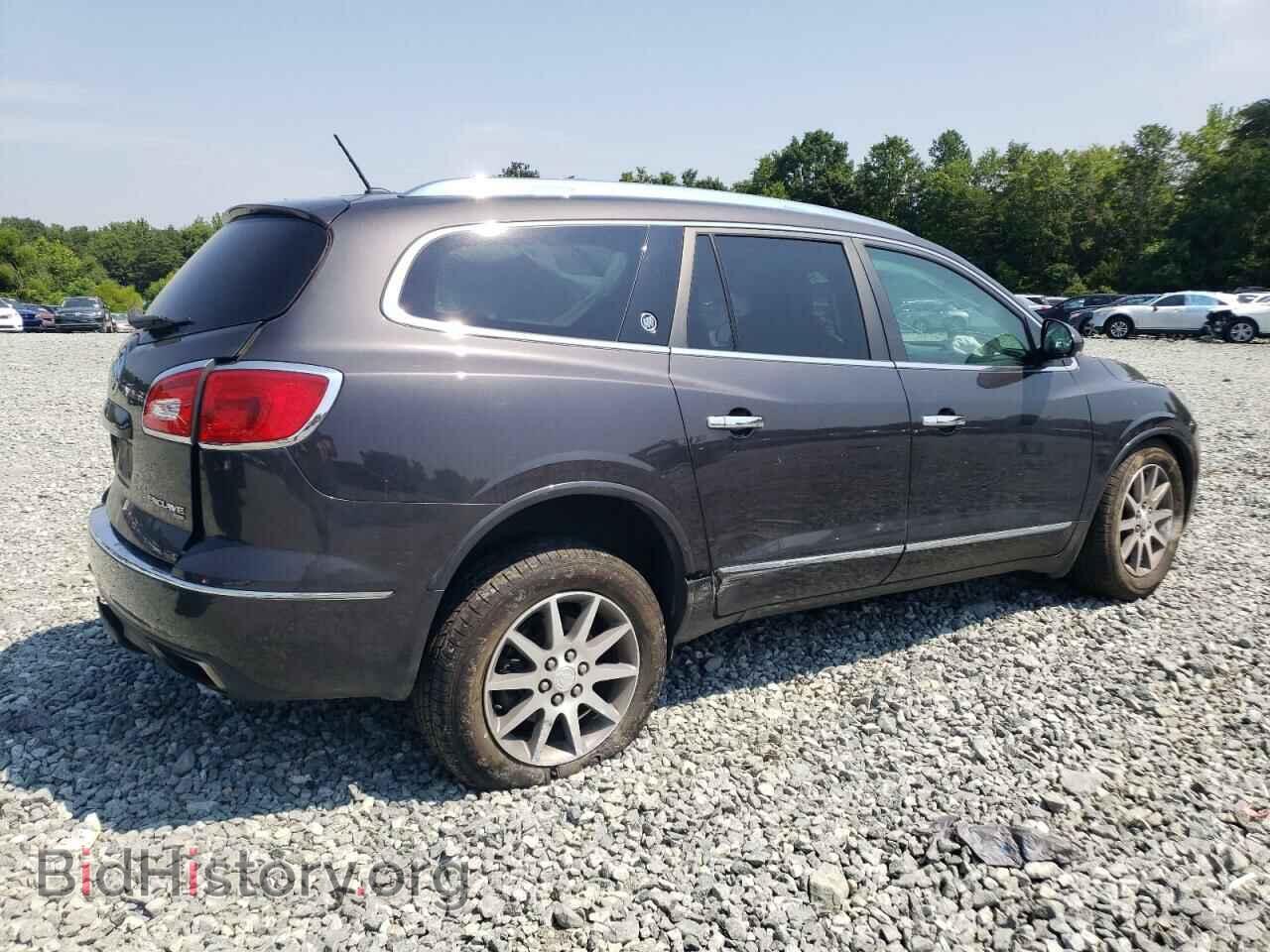 2014 BUICK ENCLAVE - VIN: 5GAKVBKD2EJ338038 - Фото 3