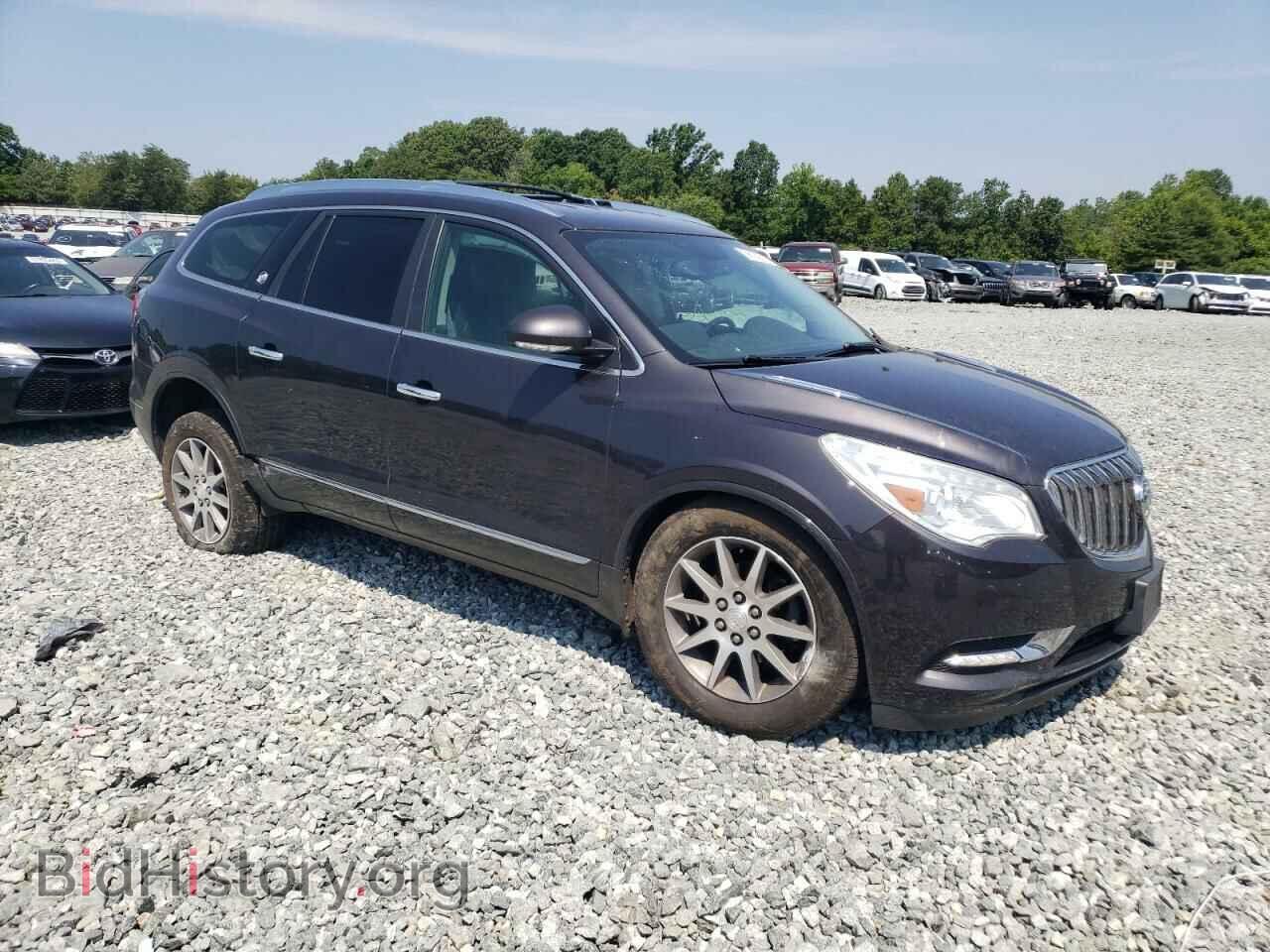 2014 BUICK ENCLAVE - VIN: 5GAKVBKD2EJ338038 - Фото 4