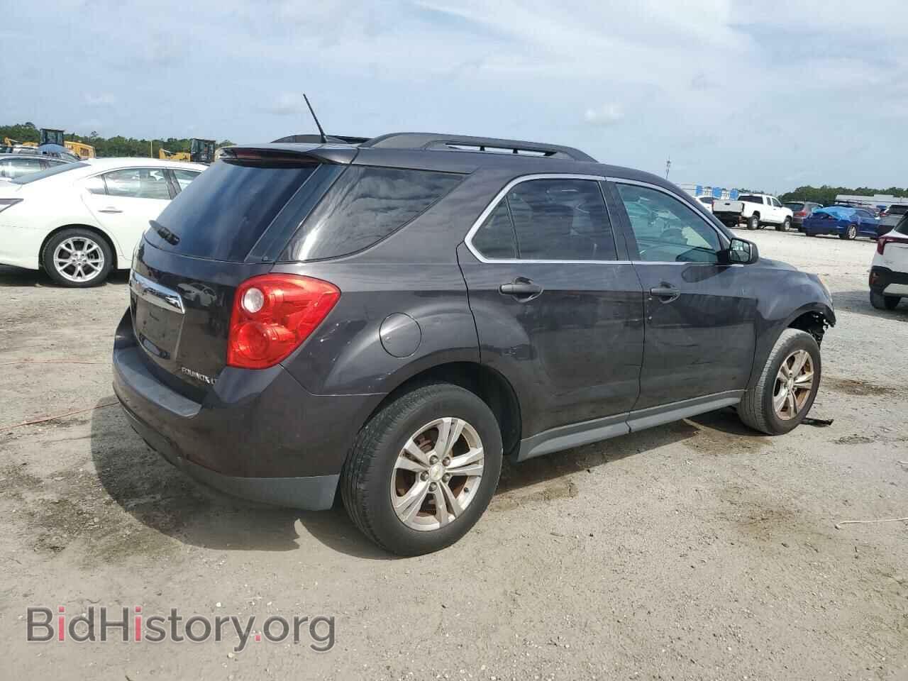 2014 CHEVROLET EQUINOX - VIN: 2GNALCEK4E6255280 - Фото 3
