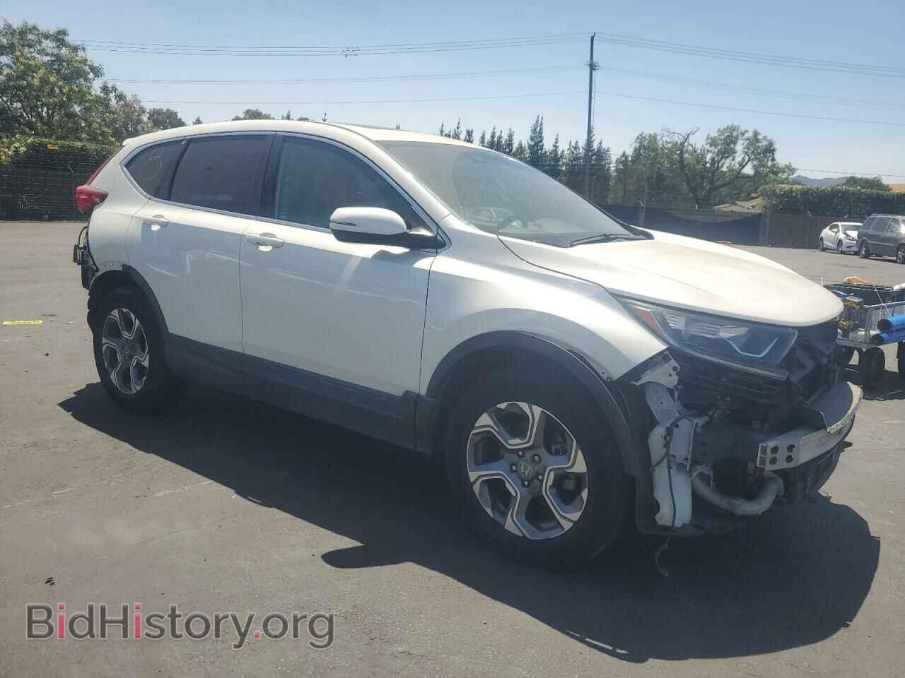 2018 HONDA CRV - VIN: 5J6RW2H82JL034995 - Фото 4