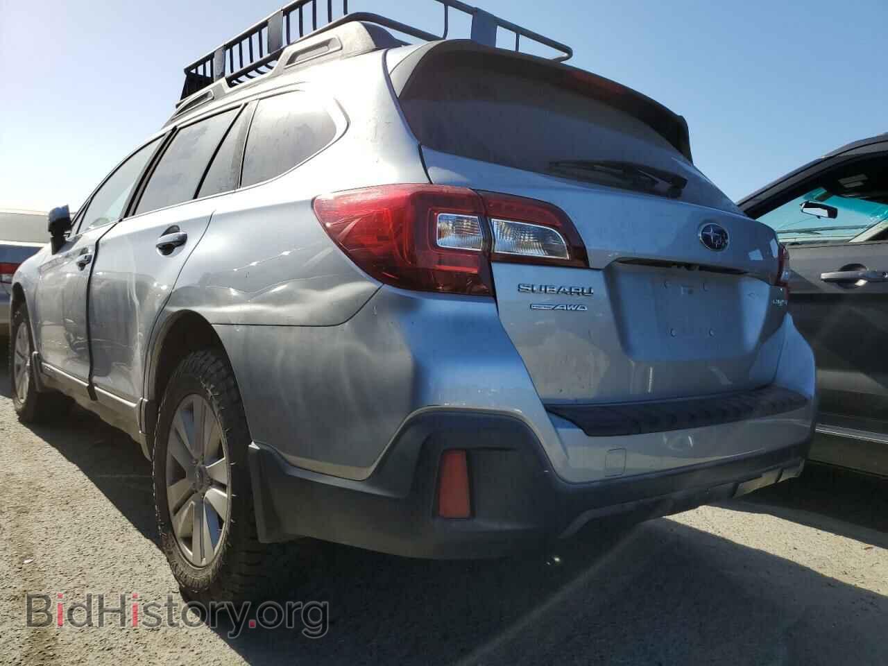 2018 SUBARU OUTBACK - VIN: 4S4BSACC5J3219630 - Фото 2