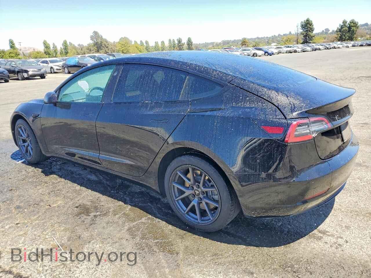 2021 TESLA MODEL 3 - VIN: 5YJ3E1EA5MF930277 - Photo 2