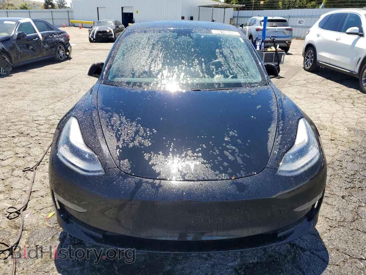 2021 TESLA MODEL 3 - VIN: 5YJ3E1EA5MF930277 - Photo 5