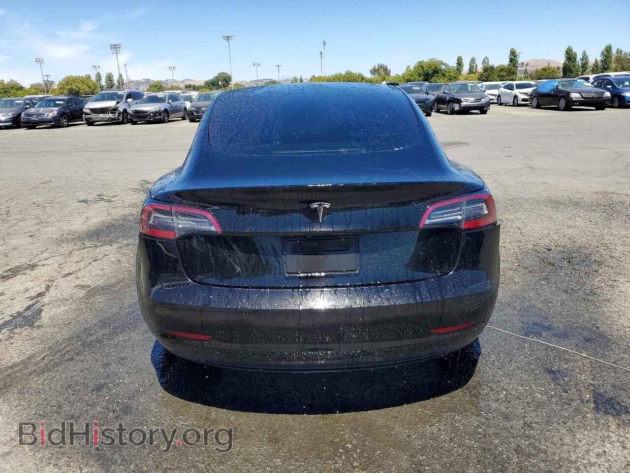 2021 TESLA MODEL 3 - VIN: 5YJ3E1EA5MF930277 - Photo 6