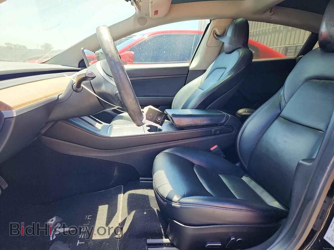 2021 TESLA MODEL 3 - VIN: 5YJ3E1EA5MF930277 - Photo 7