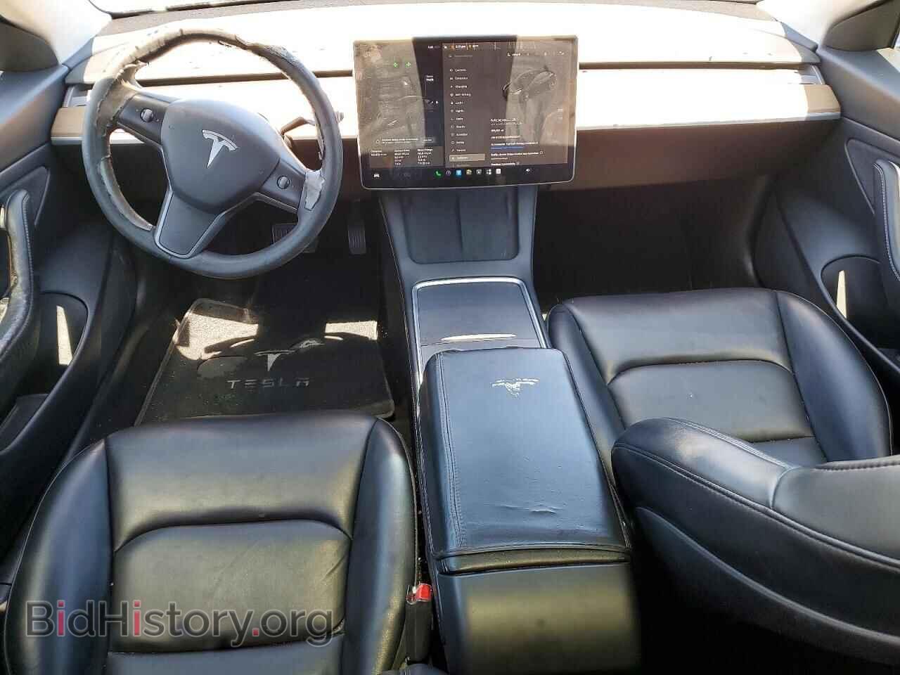 2021 TESLA MODEL 3 - VIN: 5YJ3E1EA5MF930277 - Photo 8