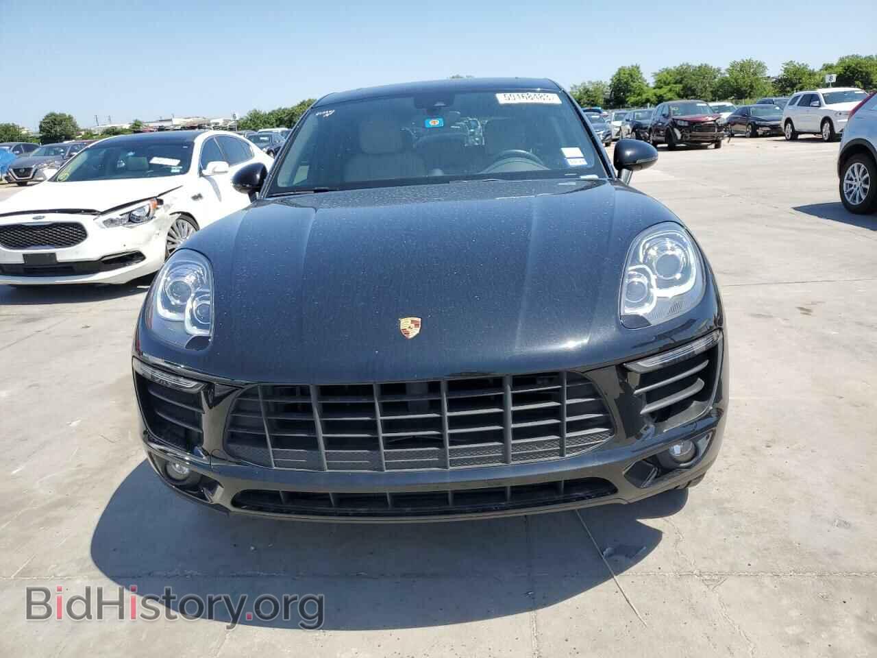 2018 PORSCHE MACAN - VIN: WP1AA2A54JLB14797 - Фото 5
