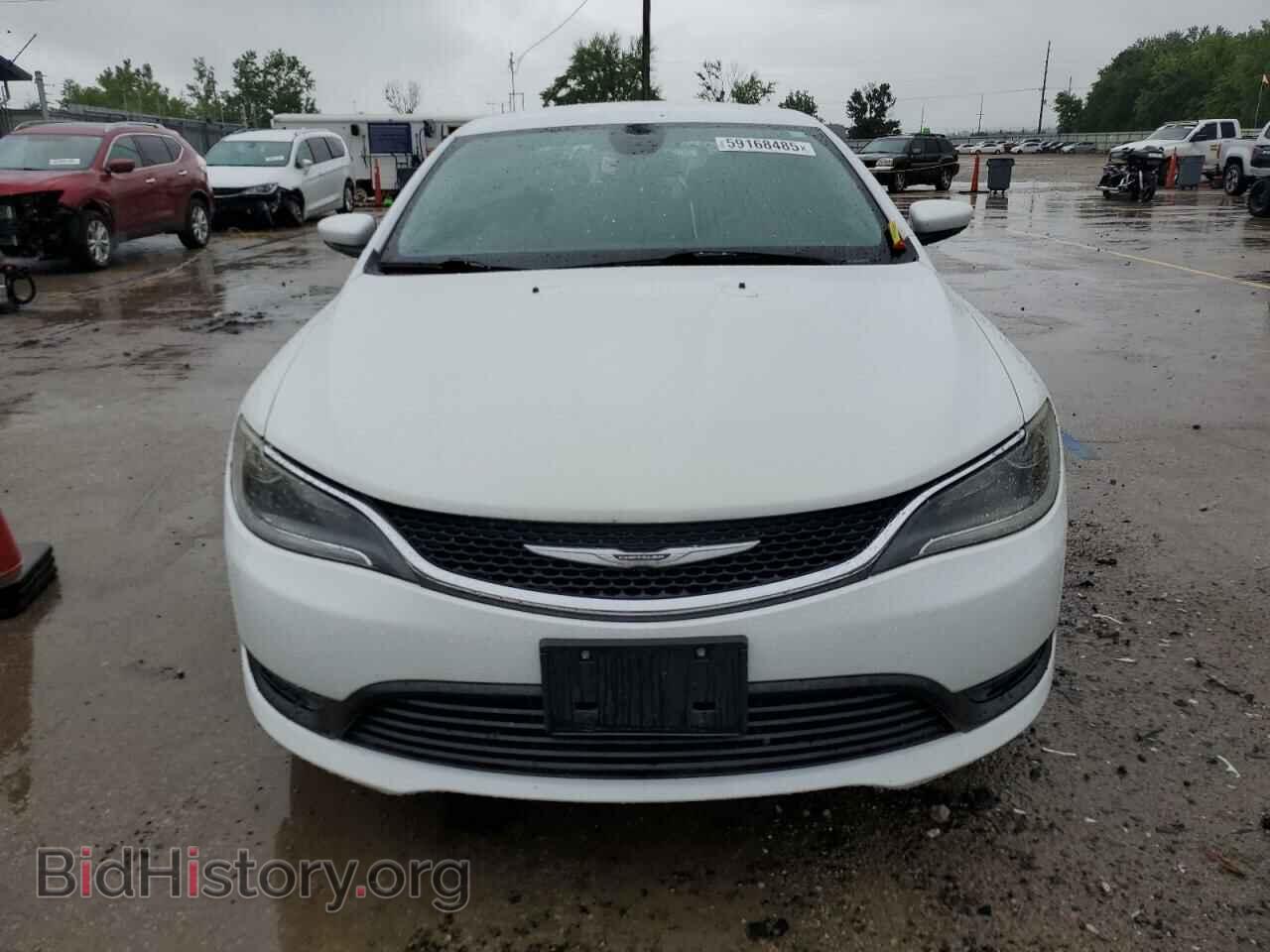 2017 CHRYSLER 200 - VIN: 1C3CCCFB7HN511111 - Photo 5
