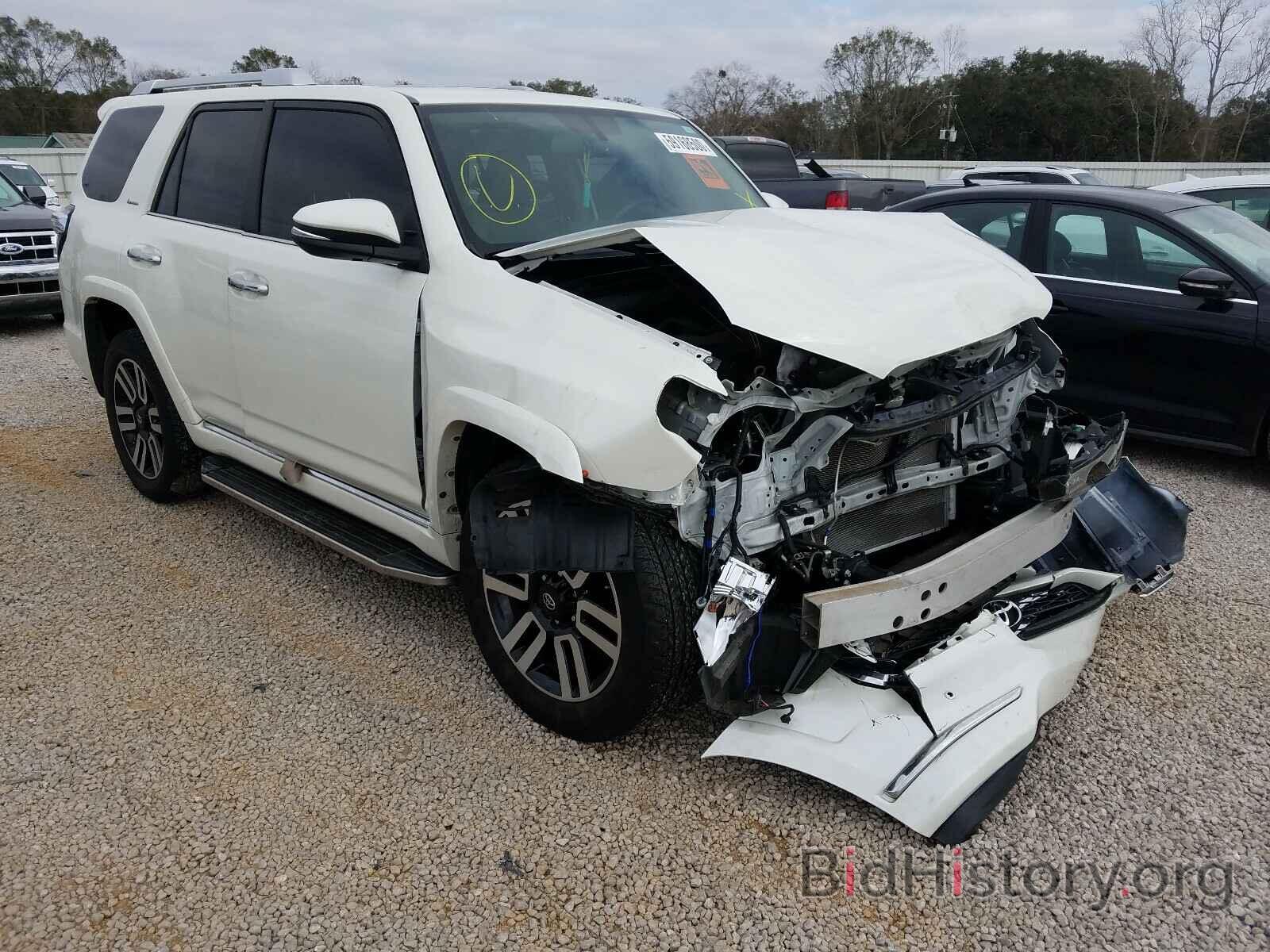 Photo JTEZU5JR3J5179348 - TOYOTA 4RUNNER 2018