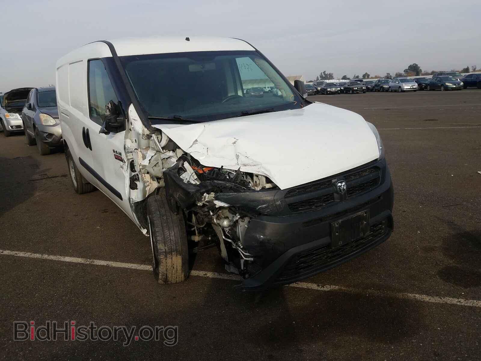 Photo ZFBERFAT1G6C86770 - DODGE RAM 2016