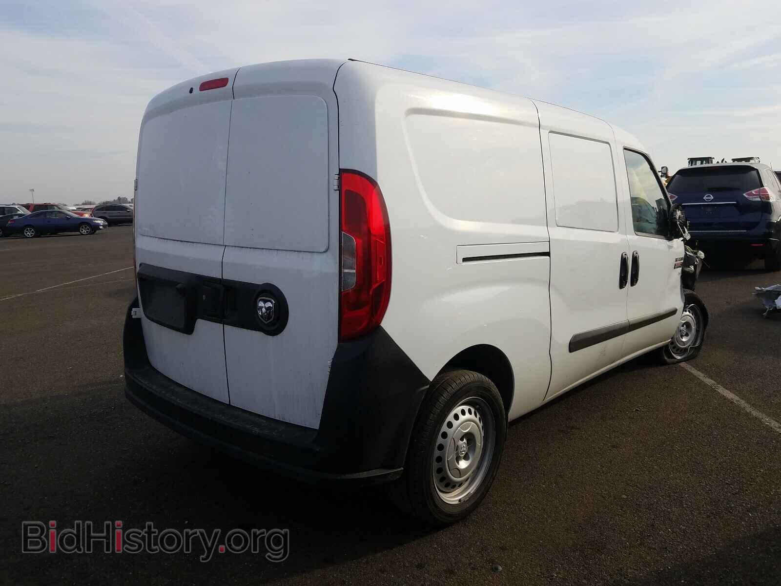 2016 DODGE RAM - VIN: ZFBERFAT1G6C86770 - Photo 4