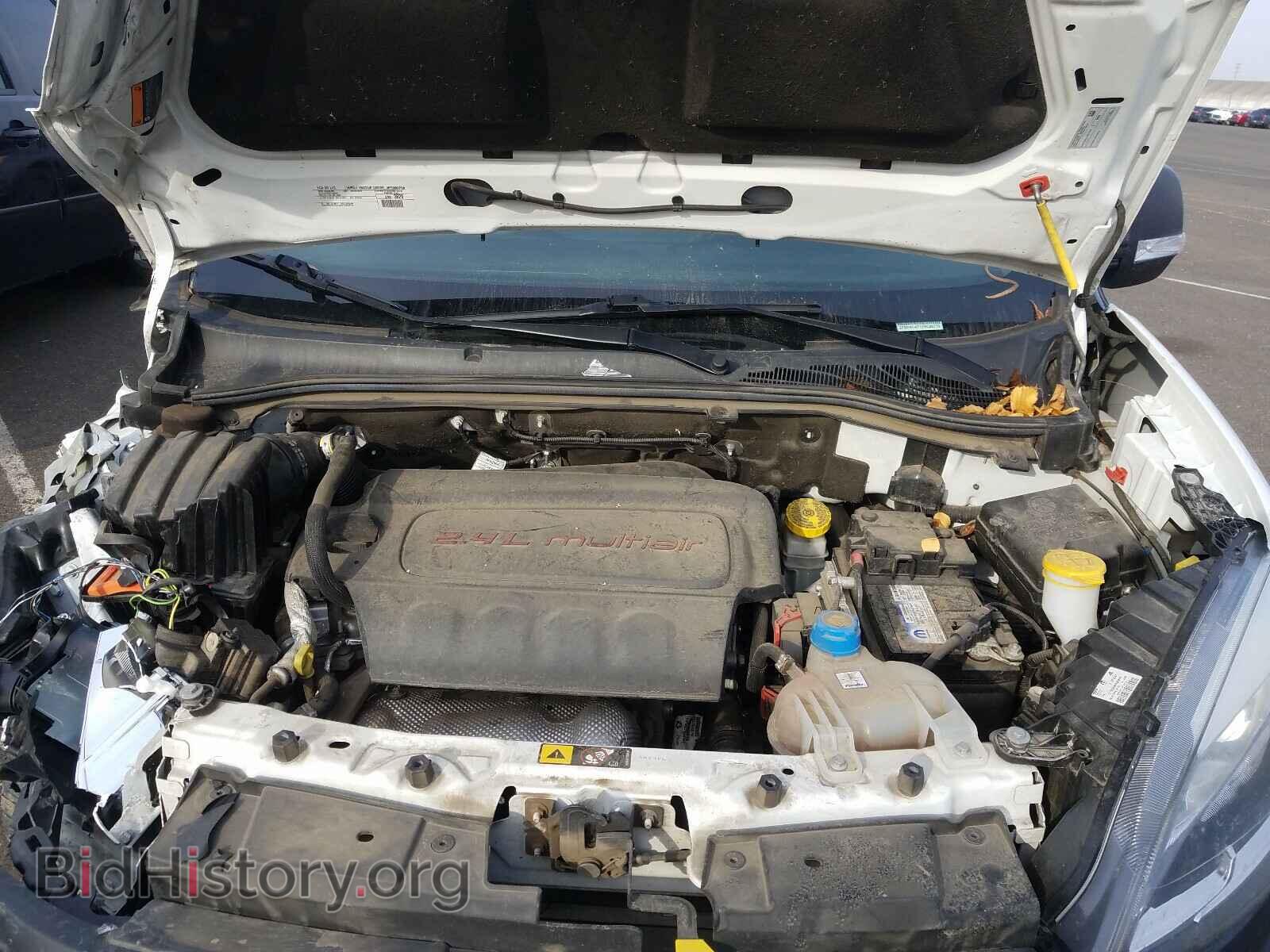 2016 DODGE RAM - VIN: ZFBERFAT1G6C86770 - Photo 7