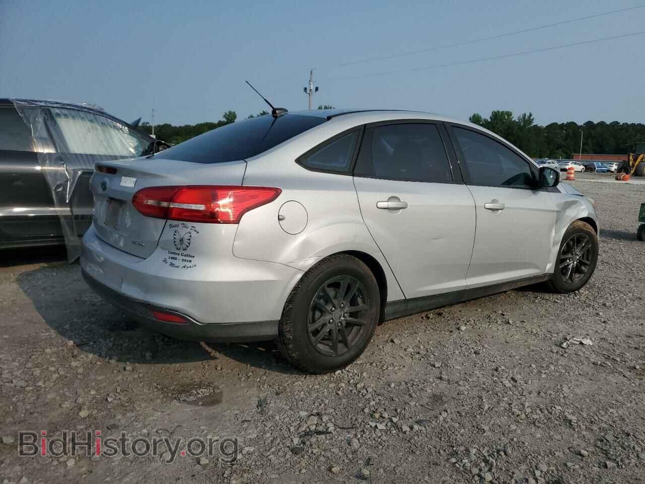 2015 FORD FOCUS - VIN: 1FADP3F23FL339033 - Фото 3