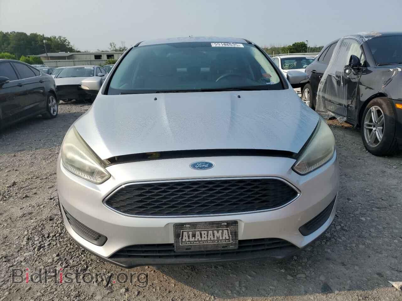 2015 FORD FOCUS - VIN: 1FADP3F23FL339033 - Фото 5