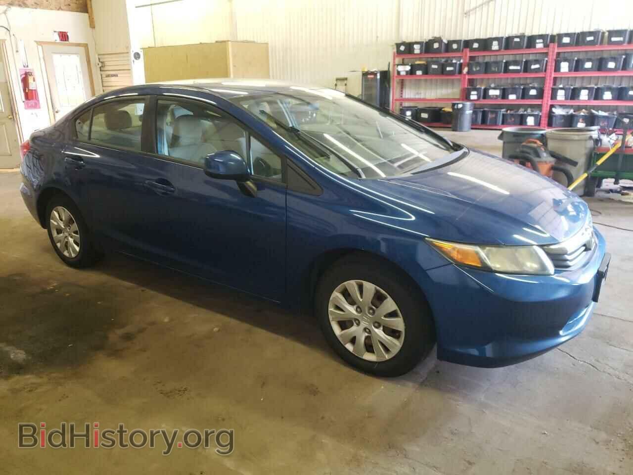 2012 HONDA CIVIC - VIN: 19XFB2F56CE037200 - Photo 4