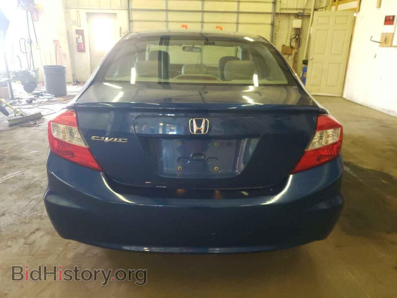 2012 HONDA CIVIC - VIN: 19XFB2F56CE037200 - Photo 6