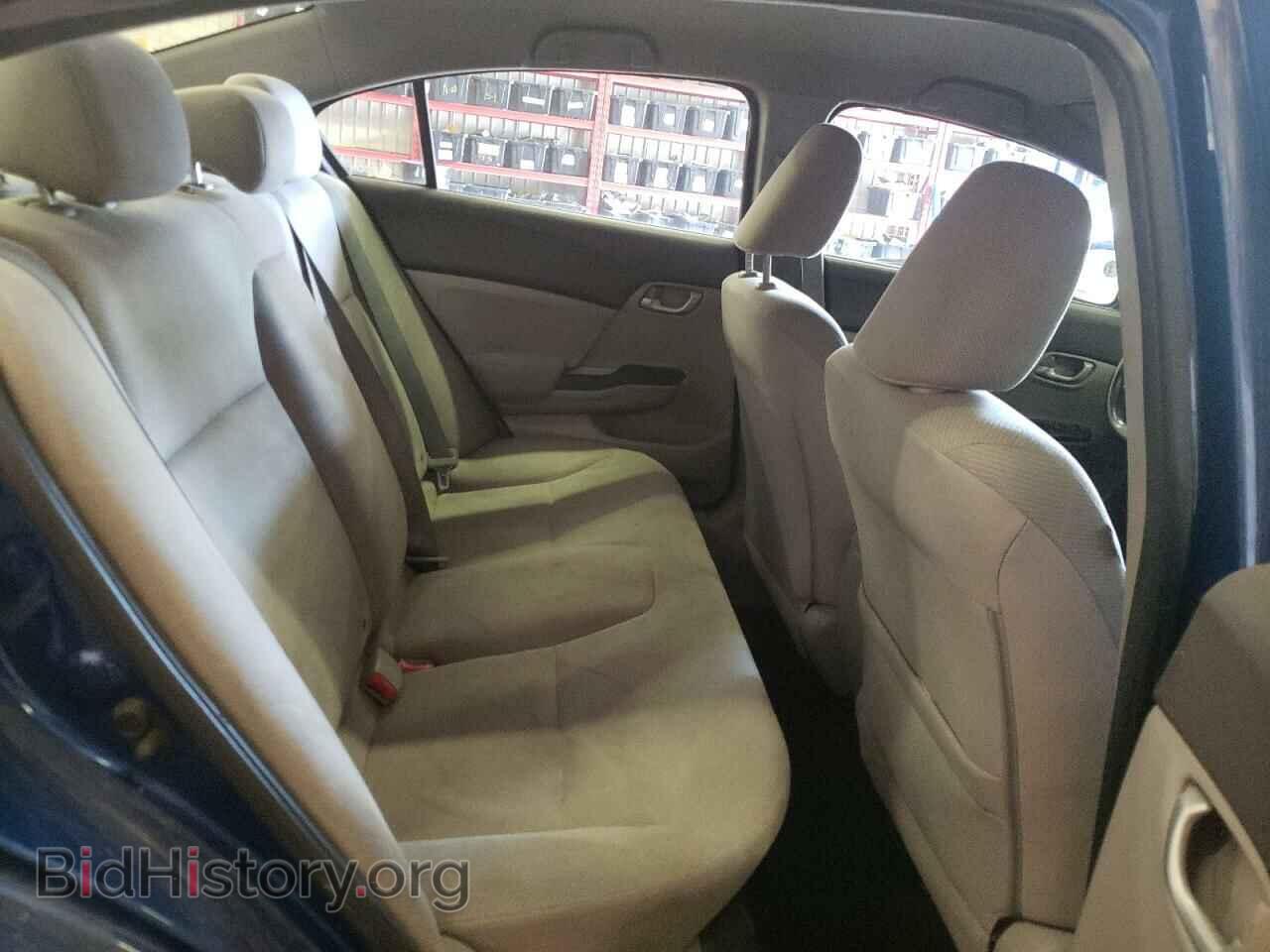 2012 HONDA CIVIC - VIN: 19XFB2F56CE037200 - Photo 10