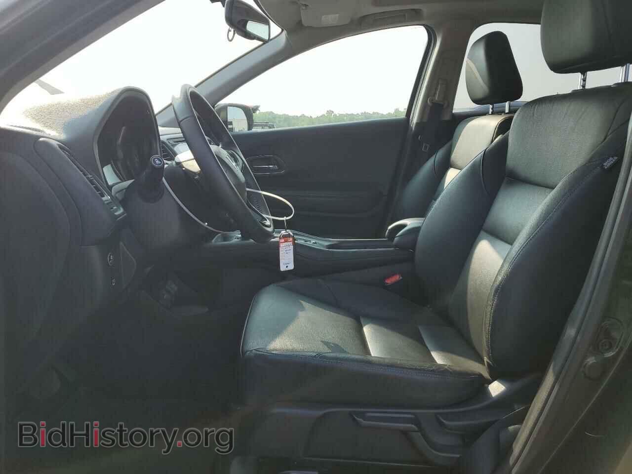 2017 HONDA HR-V - VIN: 3CZRU6H77HM700357 - Фото 7