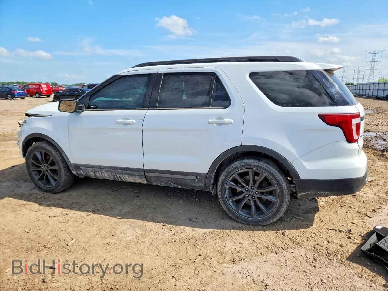 2017 FORD EXPLORER - VIN: 1FM5K8D85HGE16140 - Фото 2