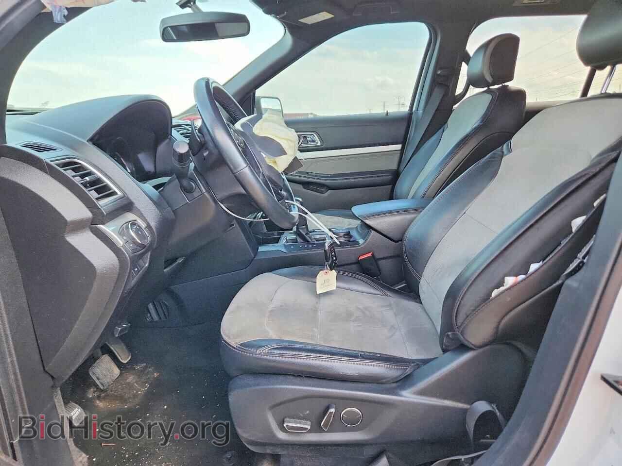 2017 FORD EXPLORER - VIN: 1FM5K8D85HGE16140 - Фото 7