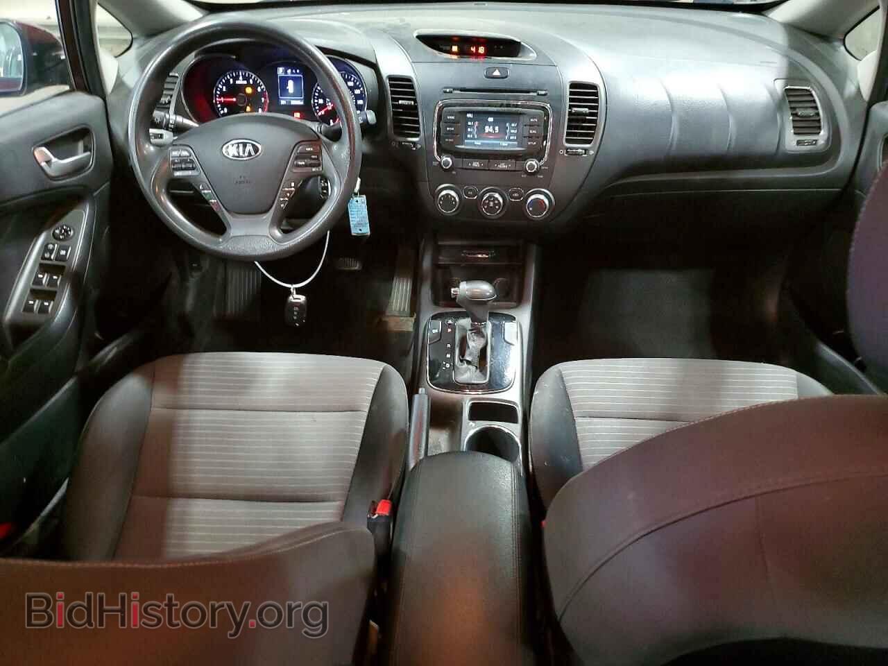 2017 KIA FORTE - VIN: 3KPFL4A78HE100953 - Фото 8