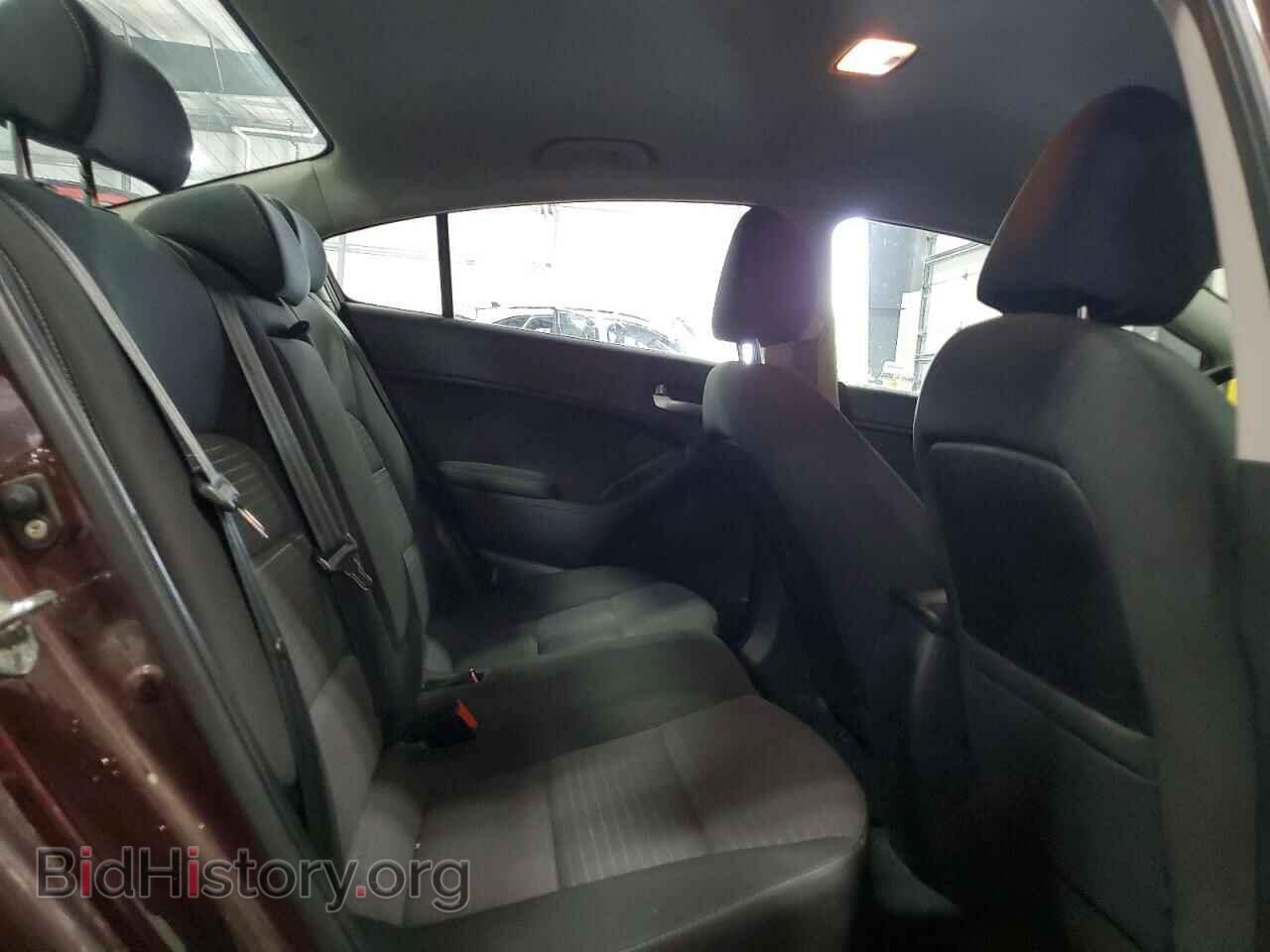 2017 KIA FORTE - VIN: 3KPFL4A78HE100953 - Фото 10