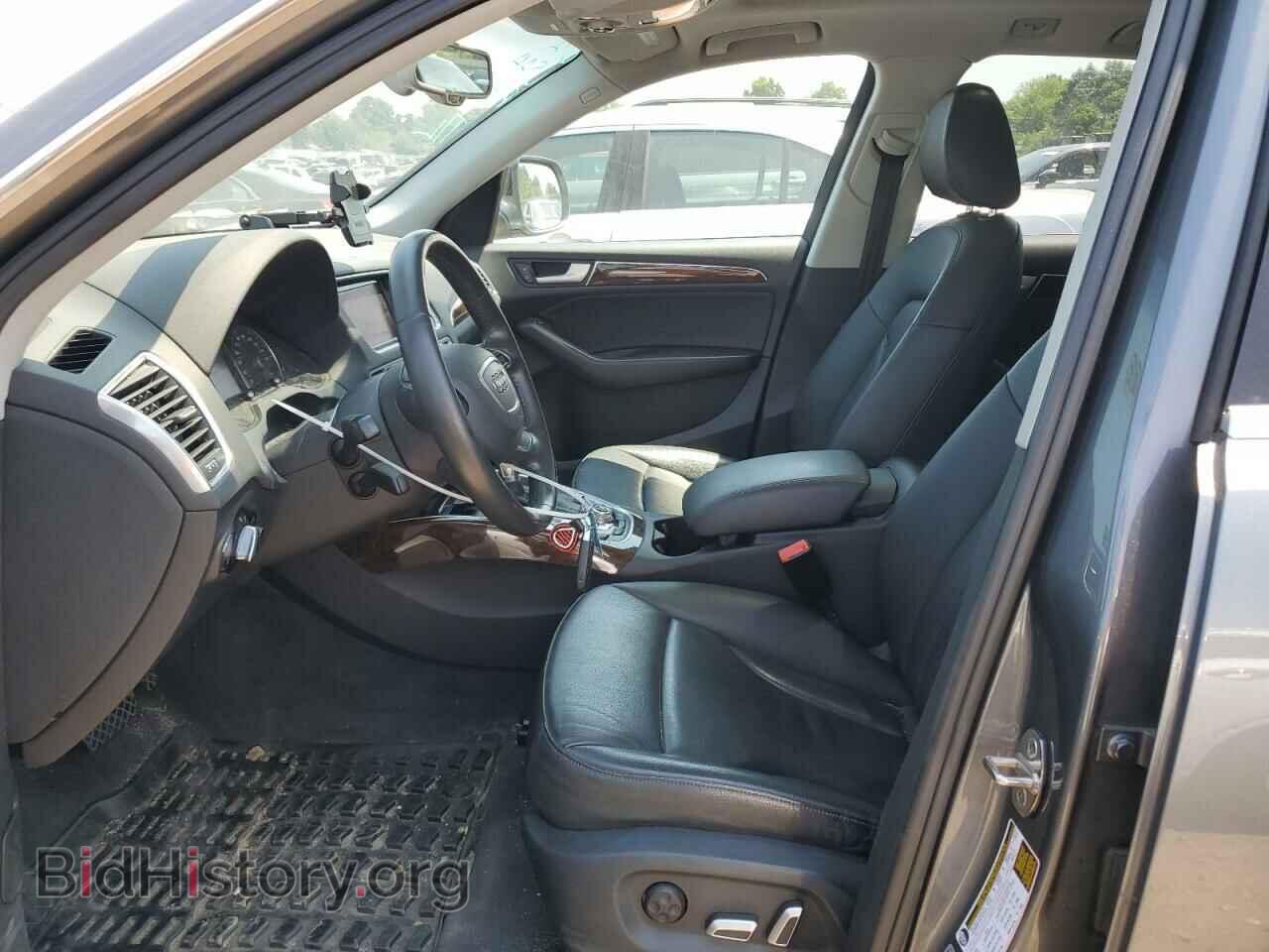 2015 AUDI Q5 - VIN: WA1LFAFP9FA059647 - Фото 7