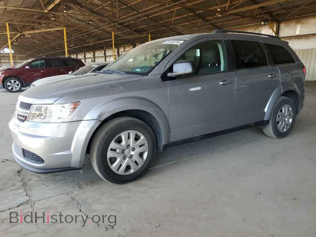 Photo 3C4PDCAB5HT707971 - DODGE JOURNEY 2017