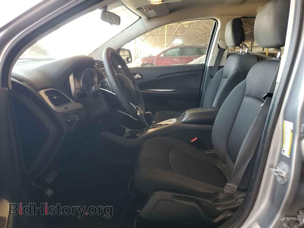 2017 DODGE JOURNEY - VIN: 3C4PDCAB5HT707971 - Фото 7