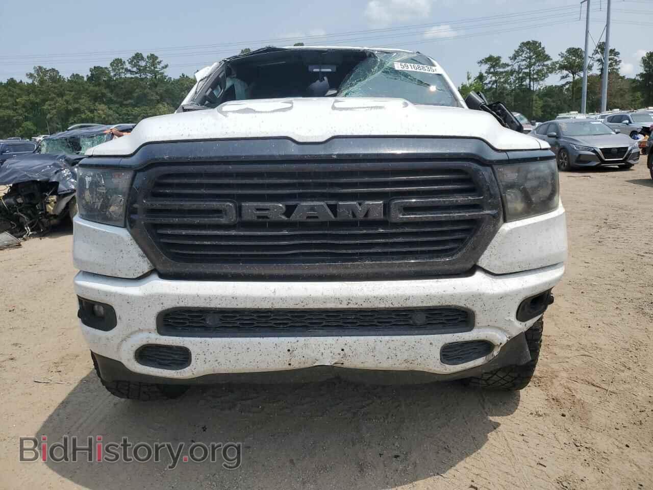 2023 RAM 1500 - VIN: 1C6SRFFMXPN514826 - Фото 5