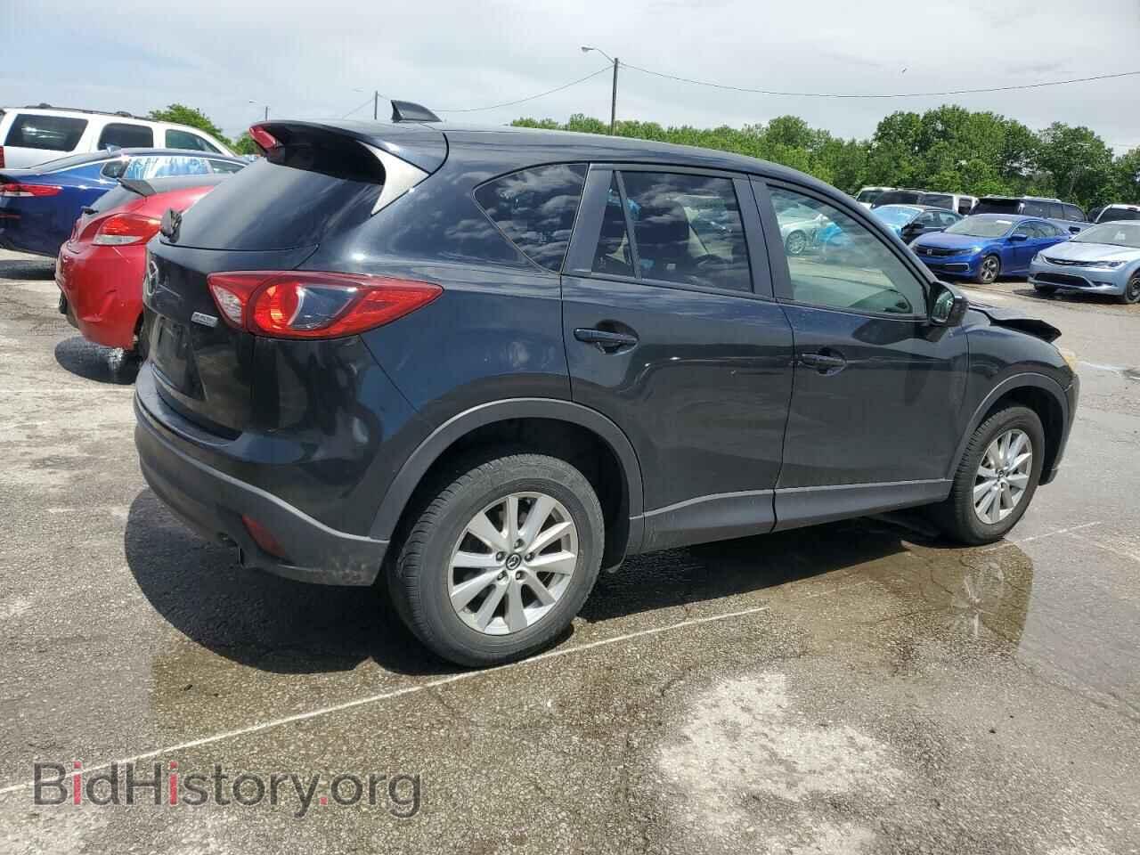 2015 MAZDA CX-5 - VIN: JM3KE2CY9F0435977 - Фото 3