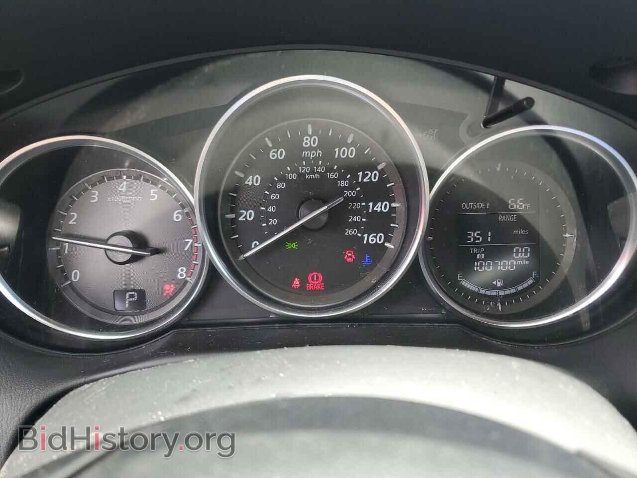 2015 MAZDA CX-5 - VIN: JM3KE2CY9F0435977 - Фото 9
