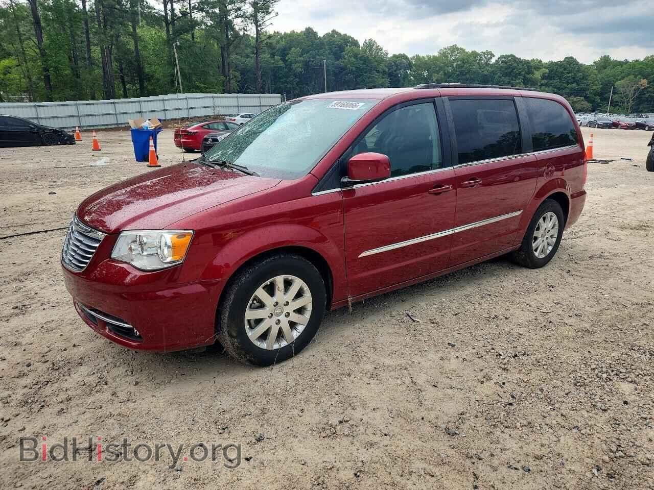 Photo 2C4RC1BG6FR696263 - CHRYSLER MINIVAN 2015