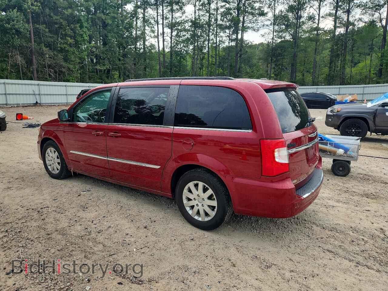 2015 CHRYSLER MINIVAN - VIN: 2C4RC1BG6FR696263 - Photo 2