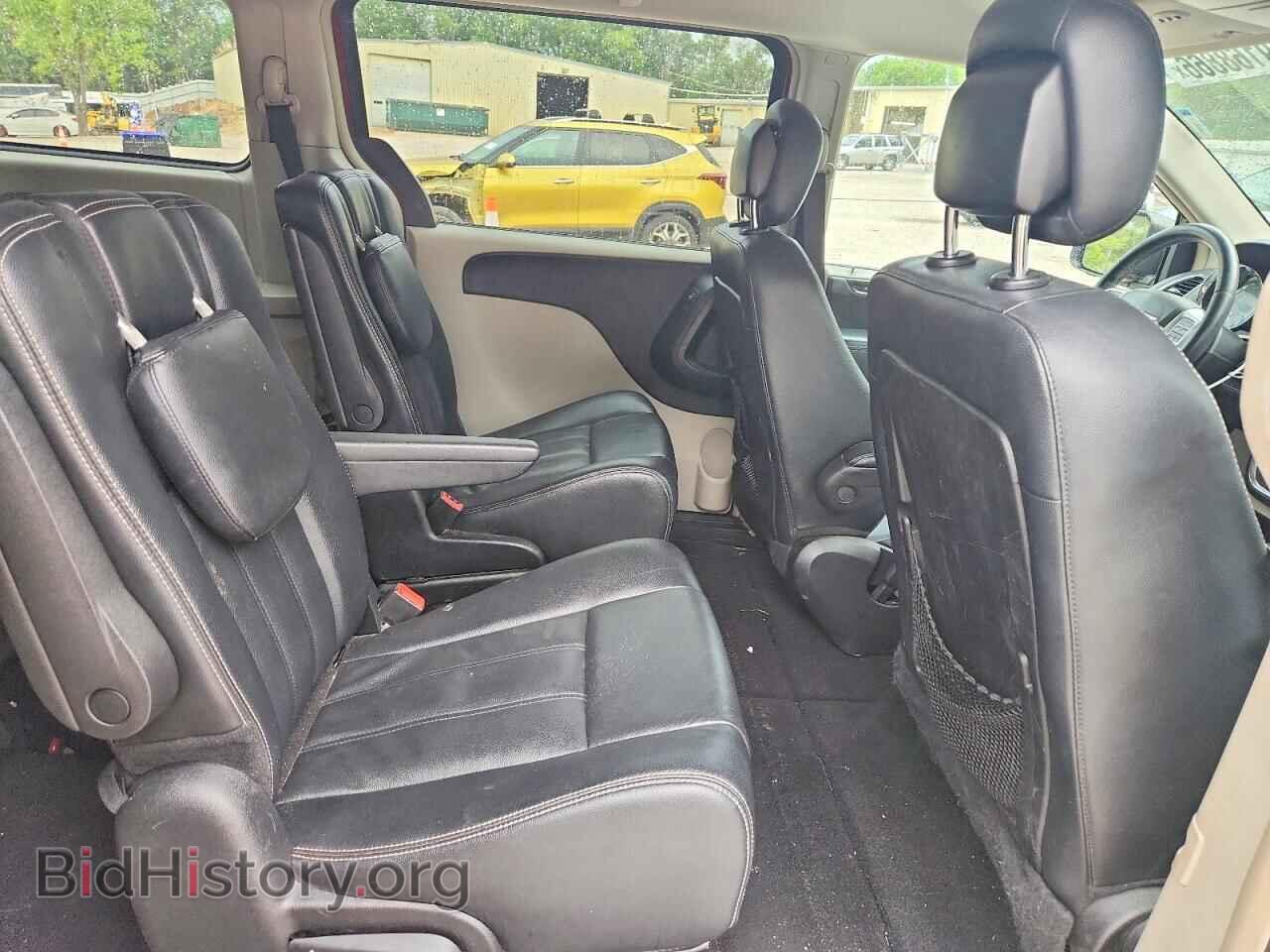 2015 CHRYSLER MINIVAN - VIN: 2C4RC1BG6FR696263 - Photo 11
