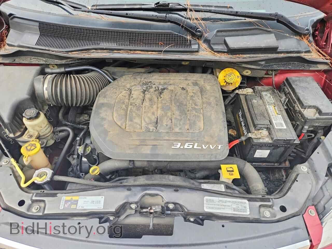 2015 CHRYSLER MINIVAN - VIN: 2C4RC1BG6FR696263 - Photo 12