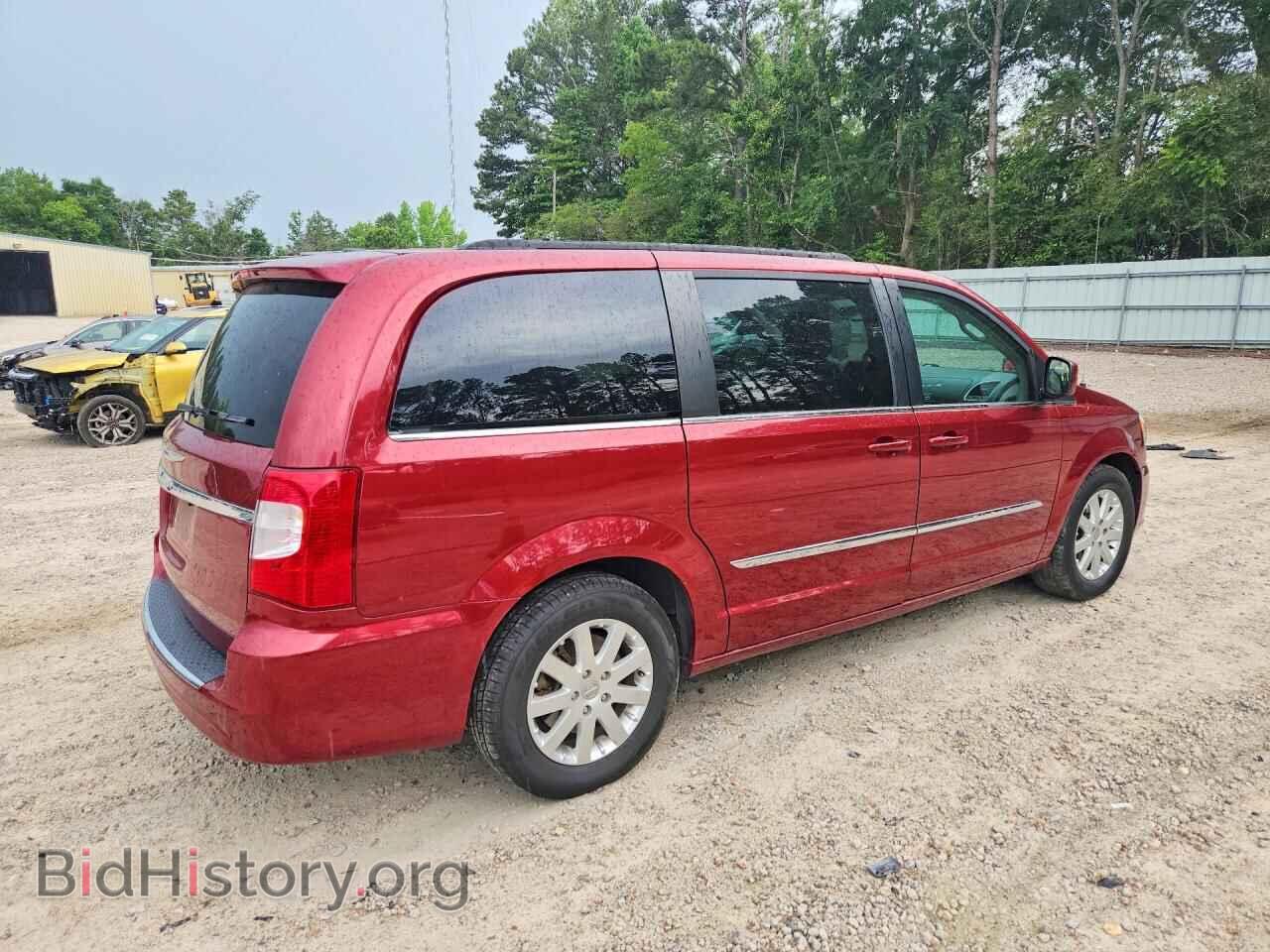 2015 CHRYSLER MINIVAN - VIN: 2C4RC1BG6FR696263 - Photo 3
