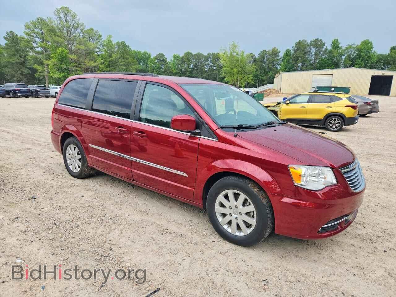 2015 CHRYSLER MINIVAN - VIN: 2C4RC1BG6FR696263 - Photo 4