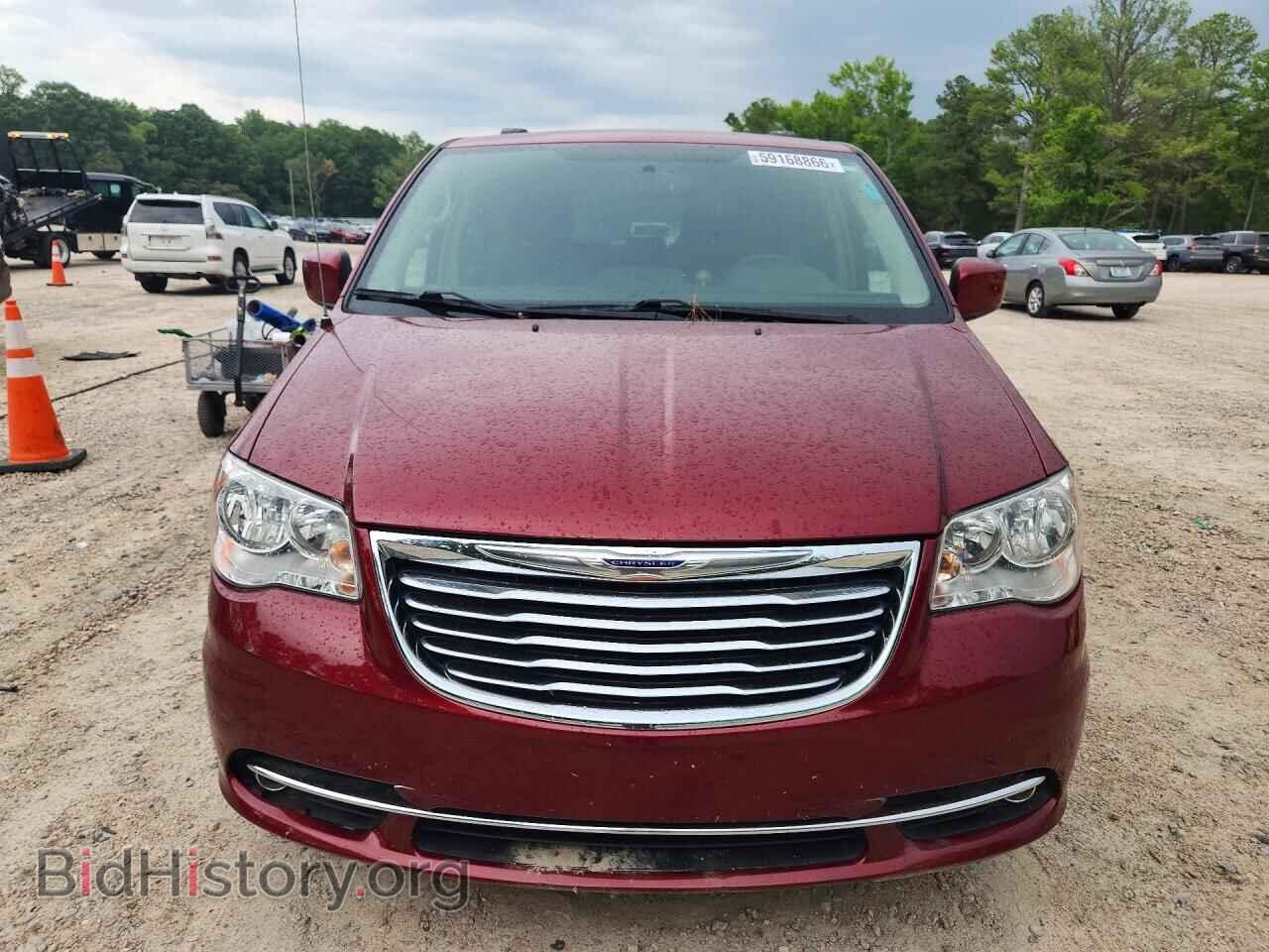 2015 CHRYSLER MINIVAN - VIN: 2C4RC1BG6FR696263 - Photo 5