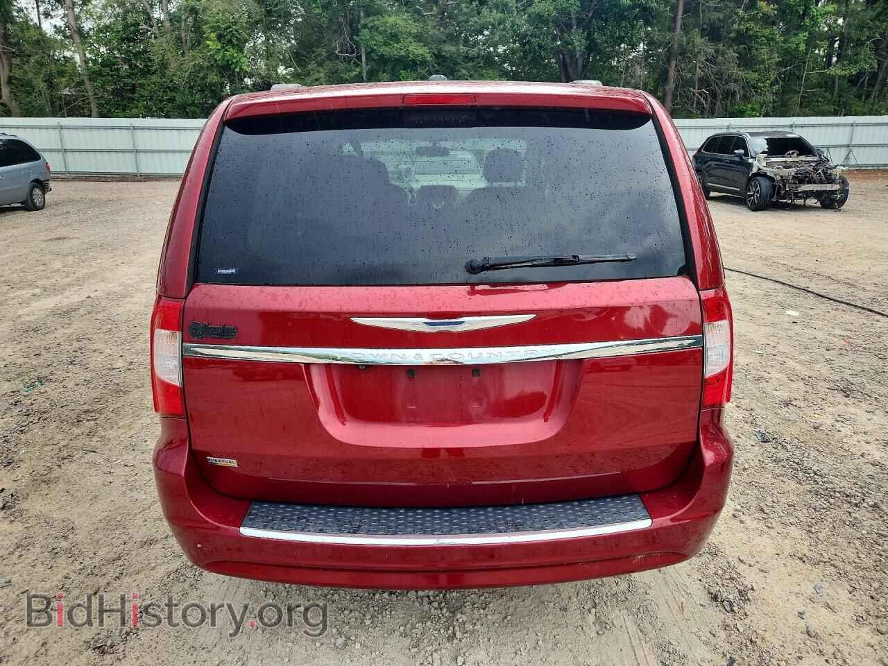 2015 CHRYSLER MINIVAN - VIN: 2C4RC1BG6FR696263 - Photo 6