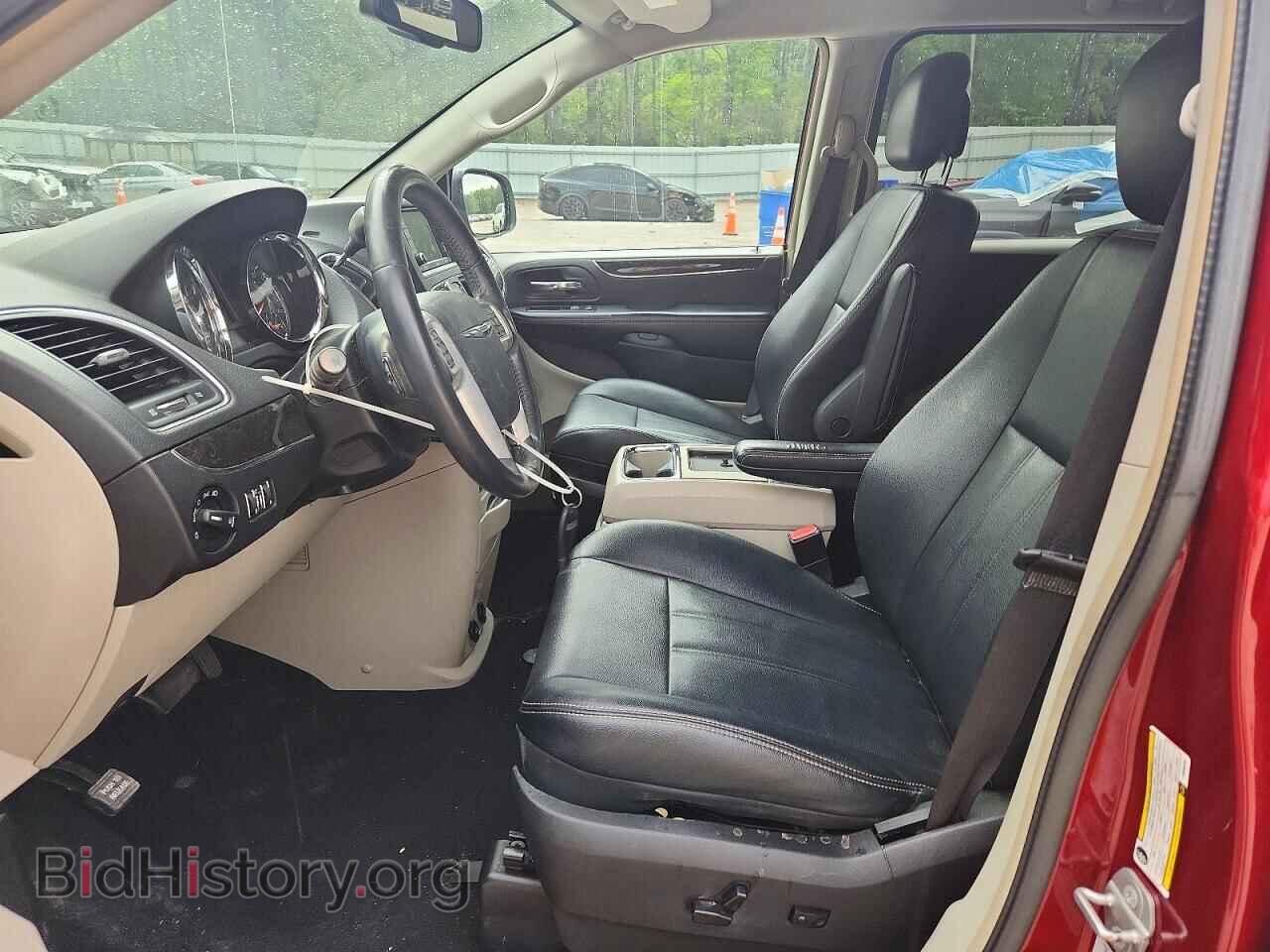 2015 CHRYSLER MINIVAN - VIN: 2C4RC1BG6FR696263 - Photo 7