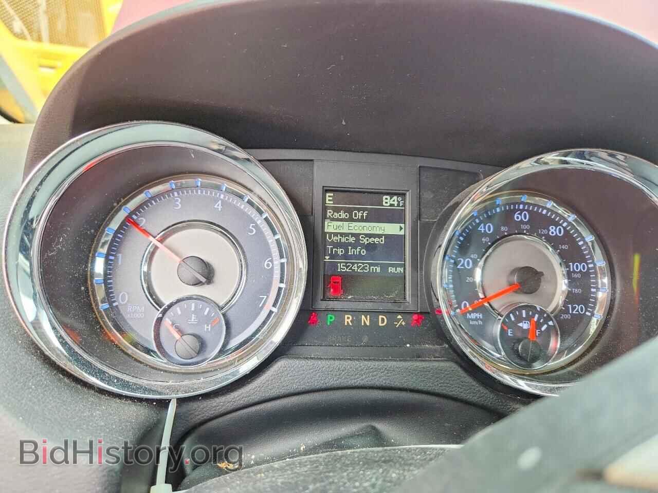 2015 CHRYSLER MINIVAN - VIN: 2C4RC1BG6FR696263 - Photo 9