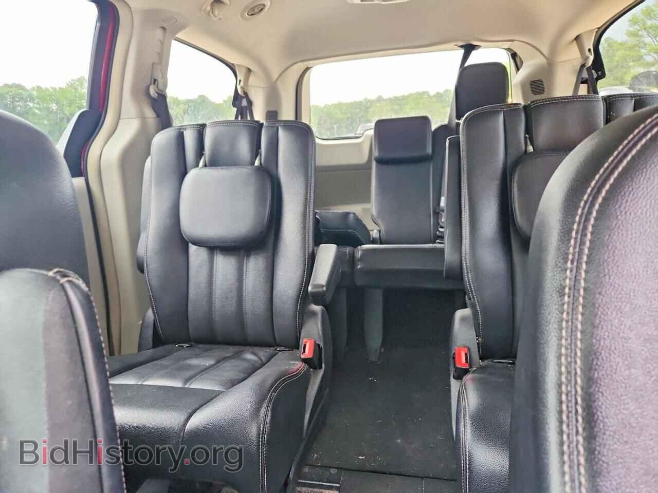 2015 CHRYSLER MINIVAN - VIN: 2C4RC1BG6FR696263 - Photo 10