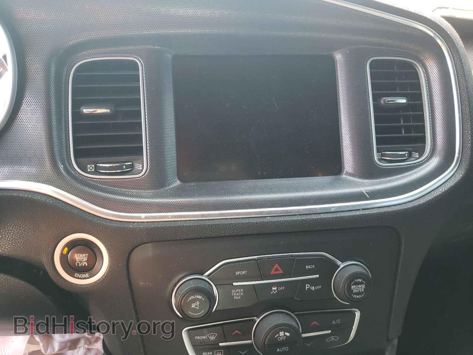 2015 DODGE CHARGER - VIN: 2C3CDXCT5FH880122 - Фото 9