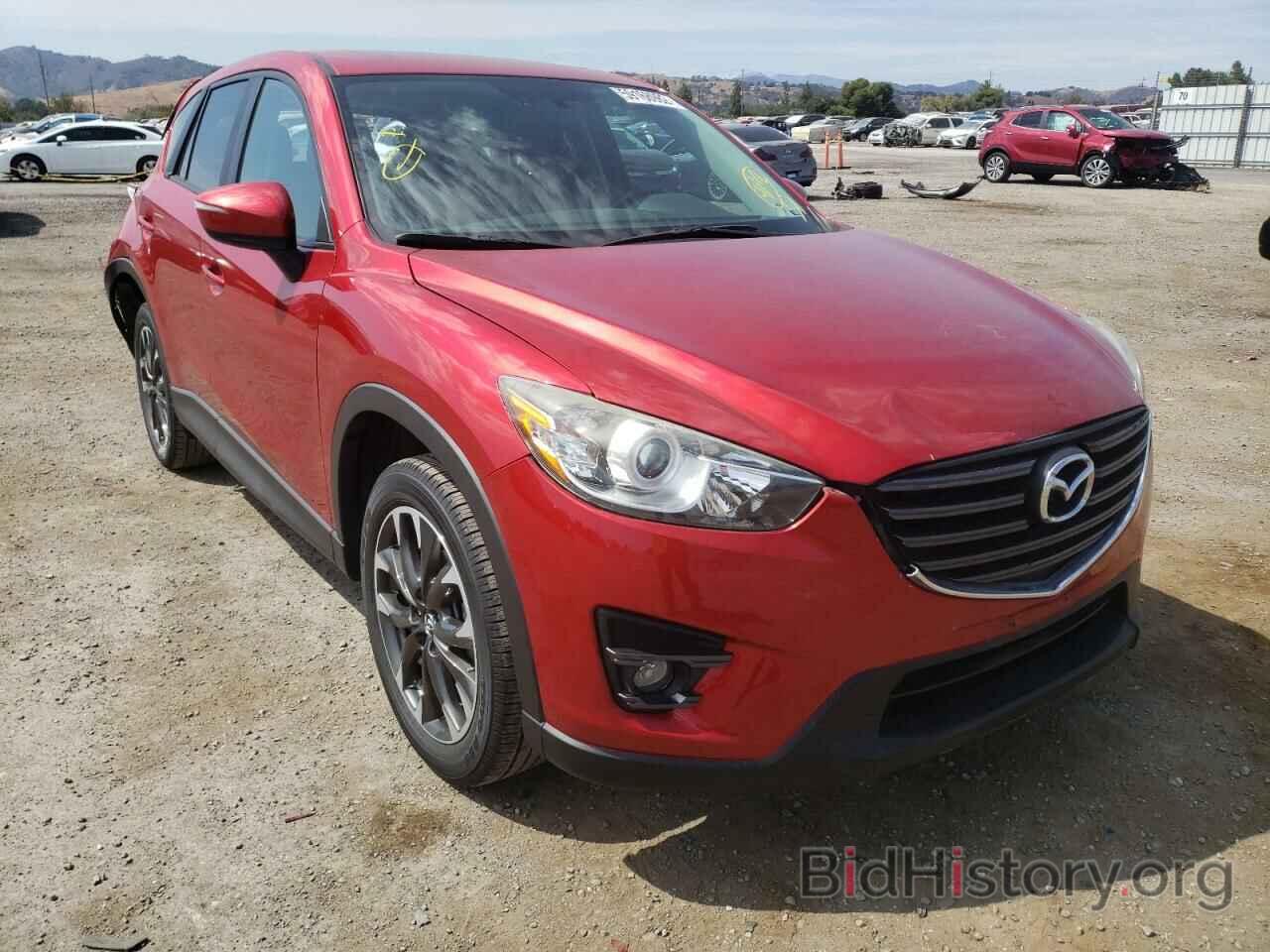 Photo JM3KE2DY4G0754204 - MAZDA CX-5 2016