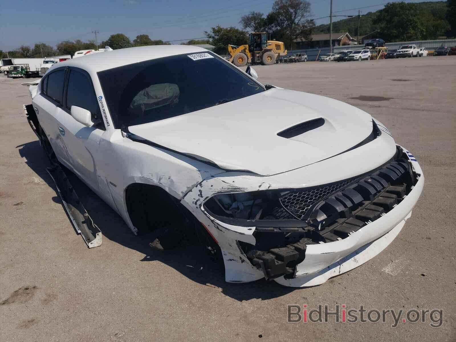 Photo 2C3CDXCT3KH539215 - DODGE CHARGER 2019